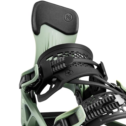 Nidecker LT Supermatic Snowboard Bindings