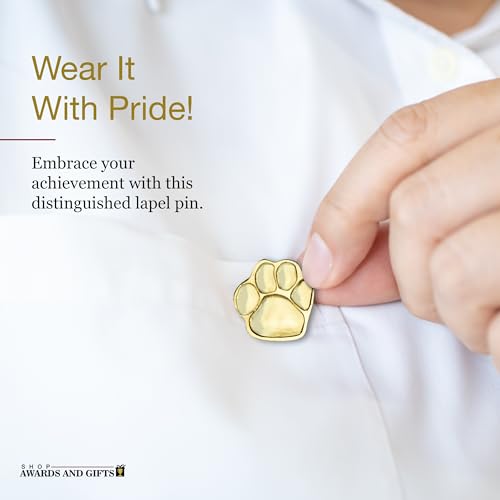 SHOP AWARDS AND GIFTS Achievement Academic Lapel Pins for Students Employees4