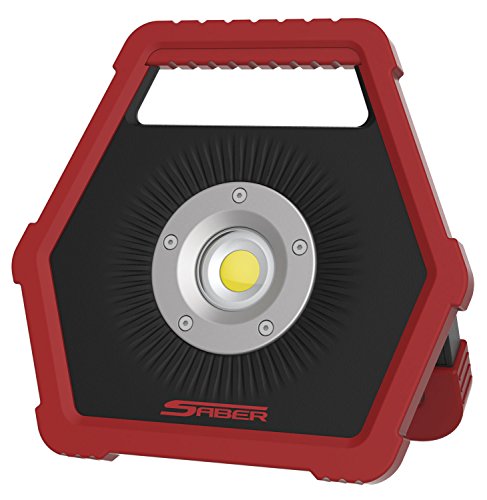 ATD Tools 1300 Lumen Rechargeable Li-Ion COB LED Flood Light (ATD-80333)