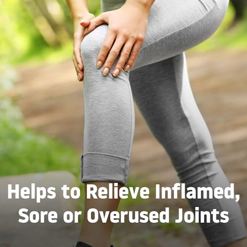 Image of Theraworx Fast-Acting Joint Relief Foam, 7.1oz (2 Count)