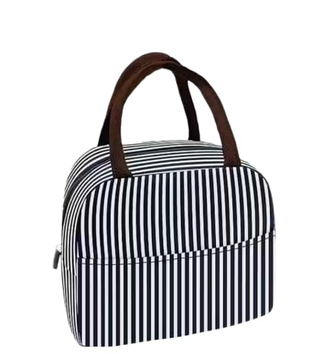 Image of Women's Fashion Handbag - Shoulder Bag with Zipper Closure Material Polyester Design no 4