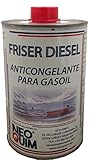  Neoquim Aditivo anticongelante para Gasoleo/Diesel 1L. Friser Diesel 1L