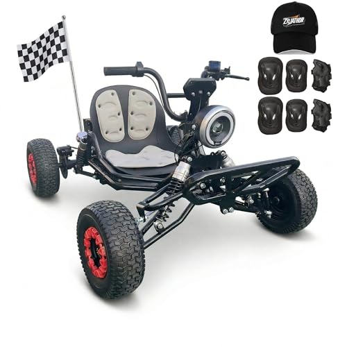 Zyliathor 72V 3000W Brushless Electric Go Kart