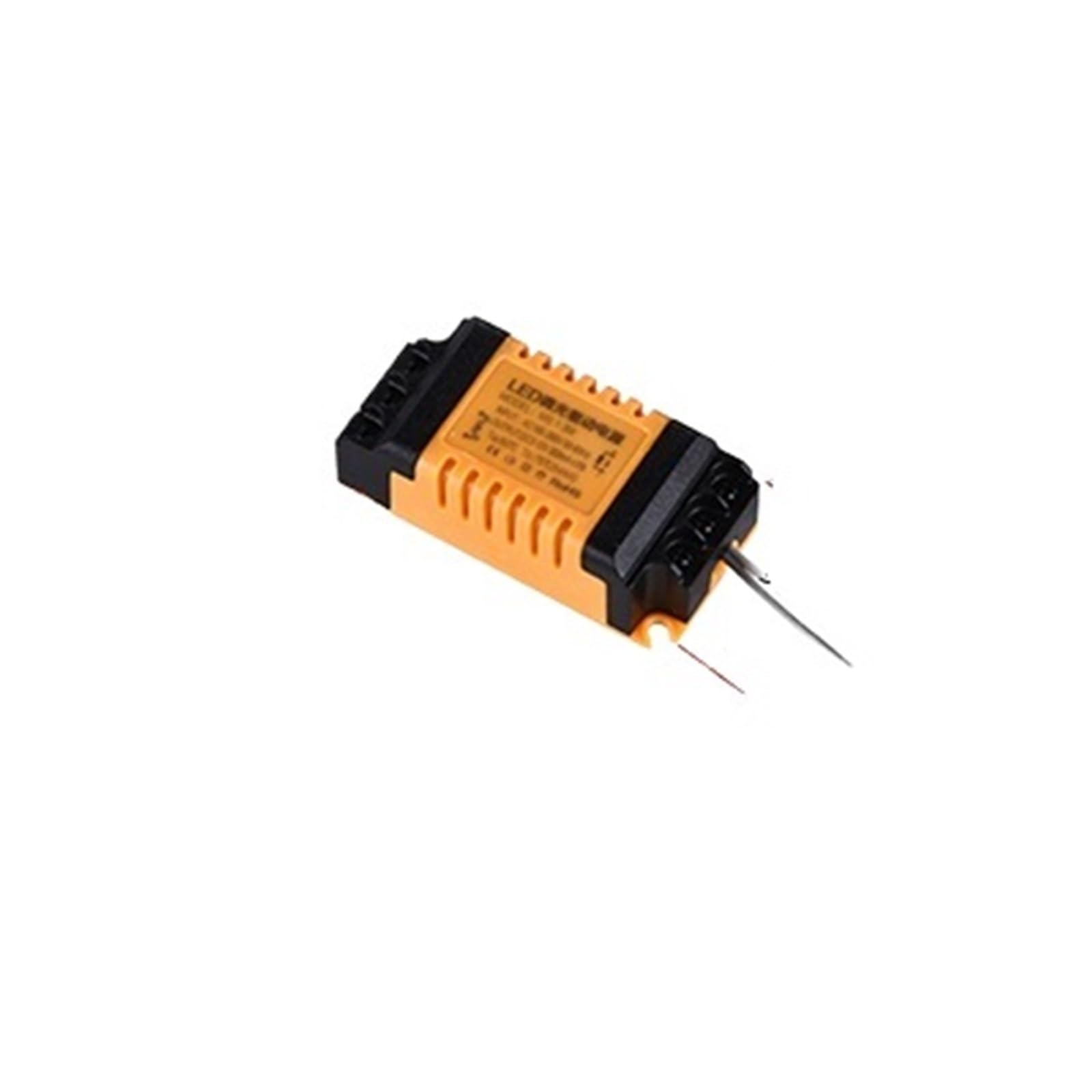 Variateur monochrome à intensité variable pour un éclairage de plafonnier sans scintillement