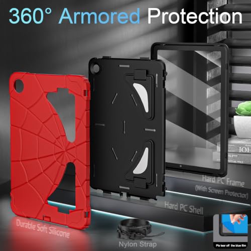 Image of Auizotl Case for Galaxy Tab A11+ /A9+ Samsung A11 Plus /A9 Plus Tablet Case