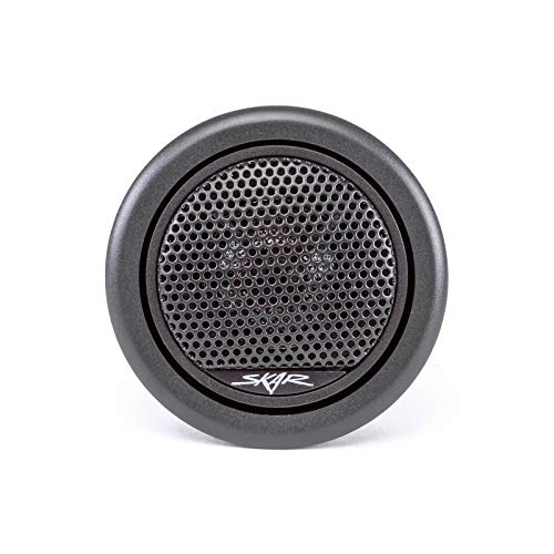 Skar Audio TWS-01 Neodymium Silk Dome Tweeters, Pair
