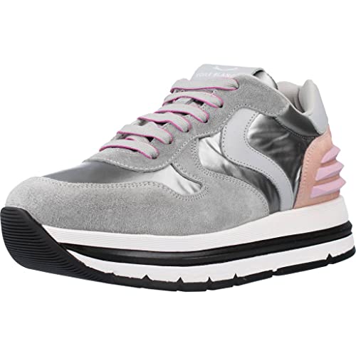 Baskets VOILE BLANCHE Maran Gris running mode homme femme sneakers tendances
