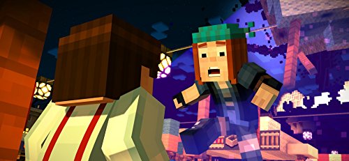 Minecraft: Story Mode - Season Disc - Xbox 360 (Renewed)