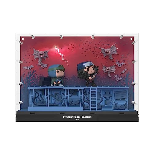 Funko Stranger Things 2 Figurines POP! Deluxe - vue 5