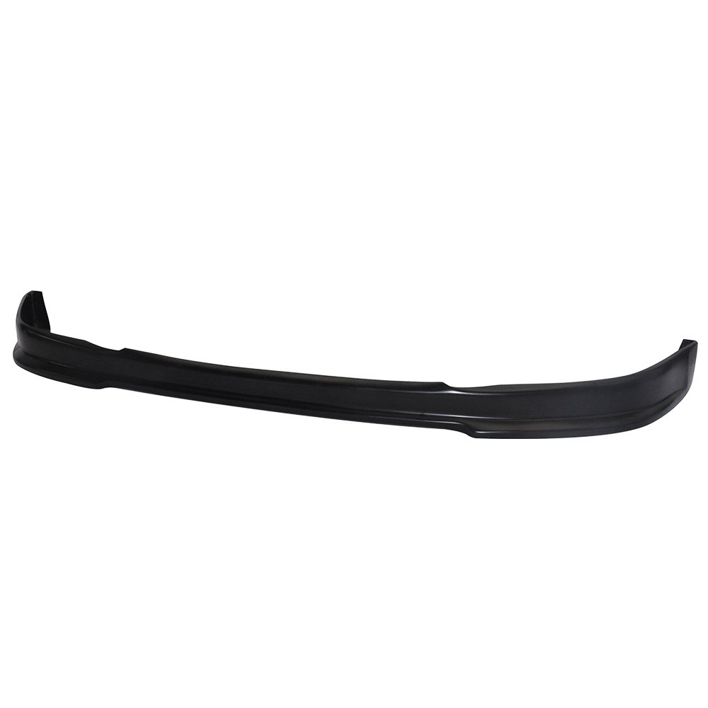Front Bumper Lip Compatible with 2005-2010 Scion tC, RS Style Black PU Front Lip Finisher Under Chin Spoiler Add On by IKON MOTORSPORTS, 2006 2007 2008 2009