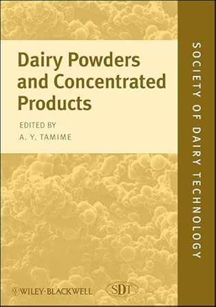 Dairy Powders and Concentrated Products: 9-Wow! eBook
