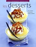  Les desserts