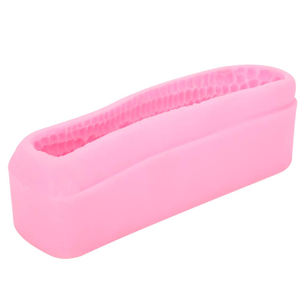 Moule en silicone maïs rose pour gâteau beau et réussi facilement