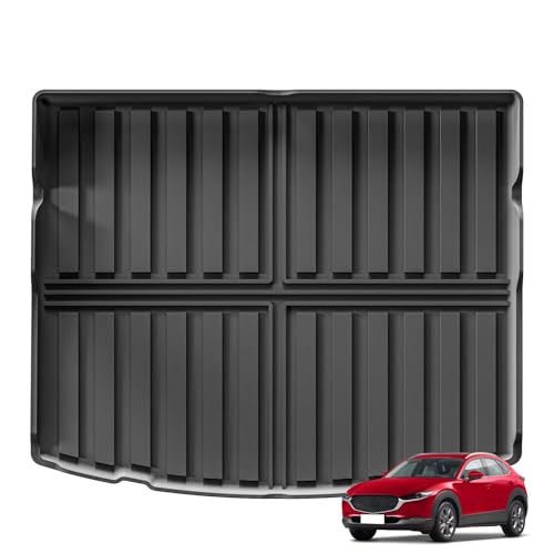 �J�[�}�b�g �t���A�}�b�g RHD �ɓK������}�c�_ �ɓK������CX3 DM 2WD 2019-2024 TPE 3D �J�[�t���A�}�b�g �J�[�S���C�i�[ �g�����N�p�b�h �S�V��^(Trunk 1P)