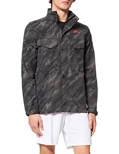 Nike M Nsw Spe+ Wvn Ul M65 Jkt Aop1 la veste idéale pour vos sorties en ville