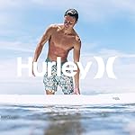 Hurley Men's Big & Tall Board Shorts - Image 5