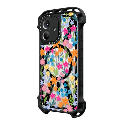 Coque iPhone 16 CASETiFY Ultra Bounce pour éviter les écrans brisés
