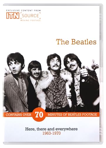 The Beatles: Here There and Everywhere 1963 1970 [DVD] [Reino Unido]