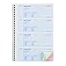 Rediform Formguard Money Receipt Book, 2.75 x 7 Inch, 4x100 Receipts (8L808R)
