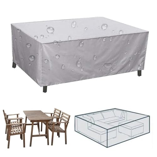 Housse imperméable meubles Oxford 420D très résistante - 2