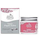 Earth Mama Angel Baby Natural Nipple Butter - 2 oz