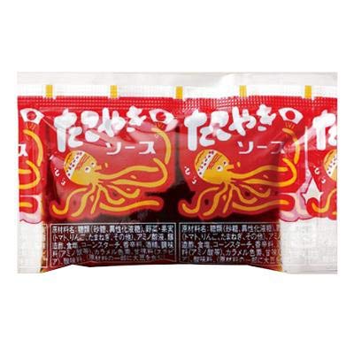 タカハシソース 関西風たこやきソース 15g 800個 014674