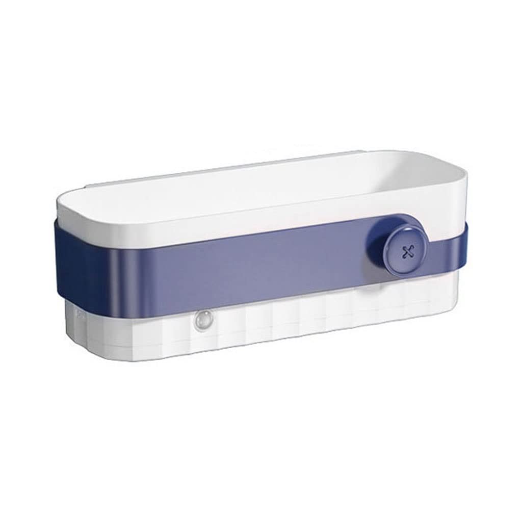 Veilleuse intelligente et organisateur de cuisine ou salle de bain pour un éclairage nocturne