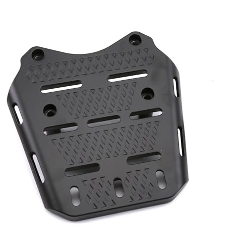 Support boîte bagages arrière moto PCX 160 Base dégagement rapide et plaque haute résistance