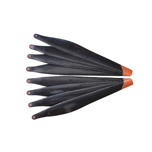 Śmigła z włókna węglowego, łopatki R5413U, łopatki R5415L, śmigła CW CCW do dronów A-Gras Plant T50, akcesoria do naprawy