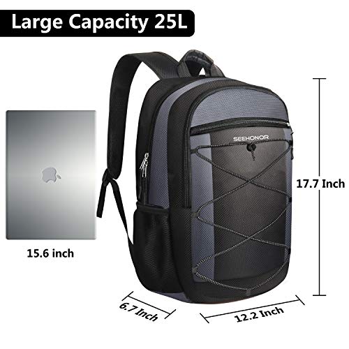seehonor laptop backpack