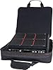 Roland CB-BSPD-SX Black Series Carry Bag with Shoulder Straps, for SPD-SX Sampling Pad #1