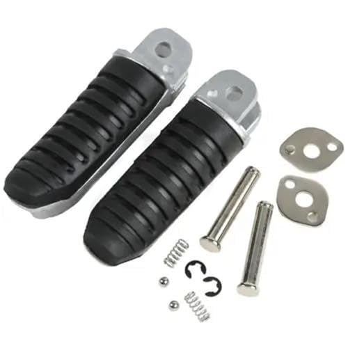 Repose-pieds pour Suzuki GSF1200S GSF400 GK75A | Repose pieds moto avant arrière