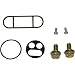 K&S Technologies Fuel Petcock Repair Kit 55-4001