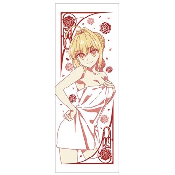 Amazon | 一番くじ Fate/EXTRA Last Encore C賞 フェイスタオル