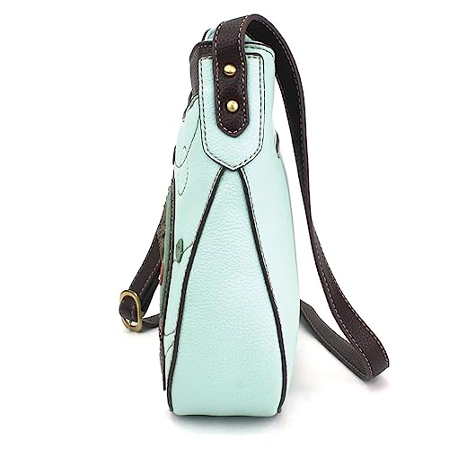Image of CHALA Crescent Crossbody Women Shoulder Purse with Adjustable Strap