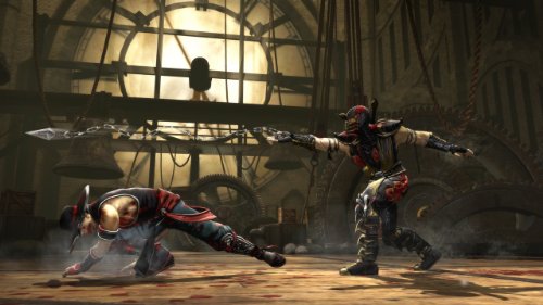 Mortal Kombat - Playstation 3 #TOP6