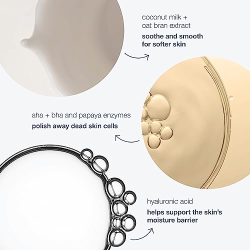 Dermalogica Daily Milkfoliant Exfoliator 13g - Vegan Exfoliating Powder with Coconut Milk for Smoother, Softer Skin, Combats Skin Sensitivity, Redness and Uneven Texture, All Skin Types - Image 7