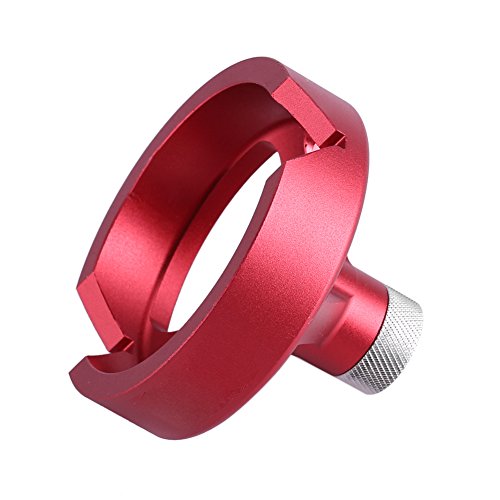 Nimoa Drilling Guide Tool Set, 5/6/7/8/9/10mm Centering Woodworking Tool Drill Guide Vertical Drill Fixture - Image 3