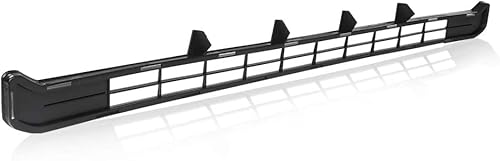 G-PLUS Rejilla de parachoques delantero compatible con Toyota Tundra 2014-2021, inserto de rejilla inferior 531120C020 TO1036147