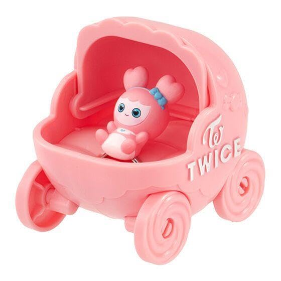 Amazon.co.jp: TWICE LOVELYS リングコレクション～BABY モモ ⑩