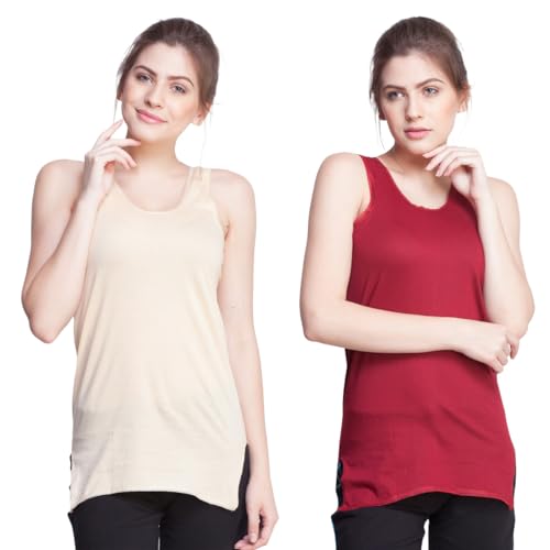 Image of Dollar Missy Pack of 1 Women's Combed Cotton Camisole