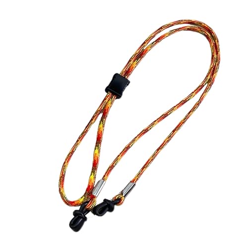 Correas ajustables para gafas – Cinta de sujeción de gafas, cinta de seguridad para exteriores, correa de cuerda de nailon antideslizante para surf, natación, escalada, senderismo, correr, cómodo