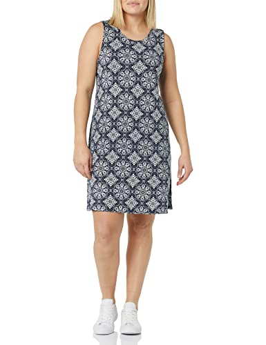 Image of Amazon Essentials Women's Summer Tank Swing Mini Dress (Available in Plus Size)