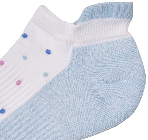 Image of Dr. Motion womens 2pk Compression Low Cut Socks