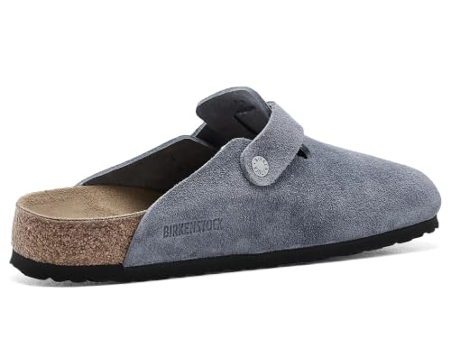 Image of Birkenstock Boston Clog - Suede