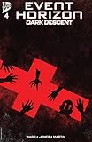 Event Horizon: Dark Descent #4 (English Edition)