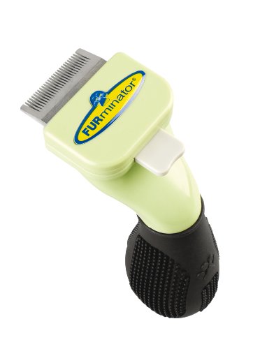  Furminator Outil Deshedding Chien Poils Longs ...