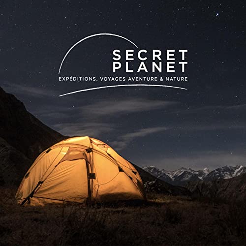 Secret Planet cover art