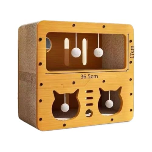 猫爪研ぎ ハウス 階段 キャット猫 爪研ぎハウス 大型 猫 ダンボールハウス おしゃれ 猫 爪研ぎ 段ボール 大きめ 猫ハウス 木製 四季対応 猫 爪研ぎベッド 屋内 爪研ぎ 猫 ダンボール 2段 キャットハウス 隠れ家 猫 爪研ぎ 段ボール、キャットハウ