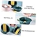 Toddmomy 1 Set Wash Basin Tools Household Tools Japanese Tools Hand Washing Board Hand Washing Shirt Board Small Washboard Washing Basin Board Washing Basin Washboard Clothes Basin Pp